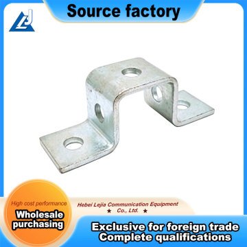 Seismic Support Saddle Clamp