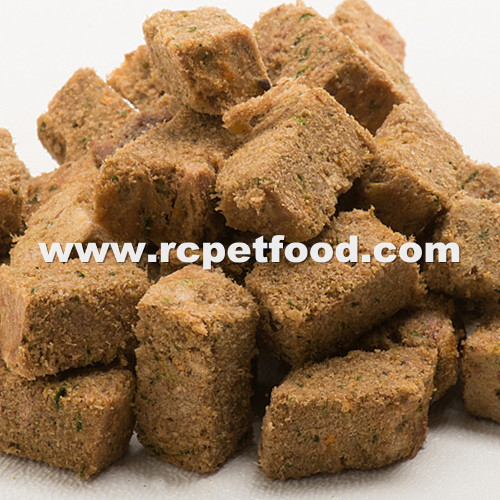 High quality Dried pet food