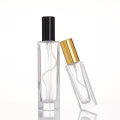 1OZ 30ml Clear Glass Square Aromizer Bottle