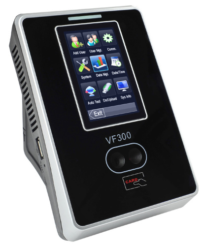 Facial Multi-Biometric Identification Terminal (VF300)