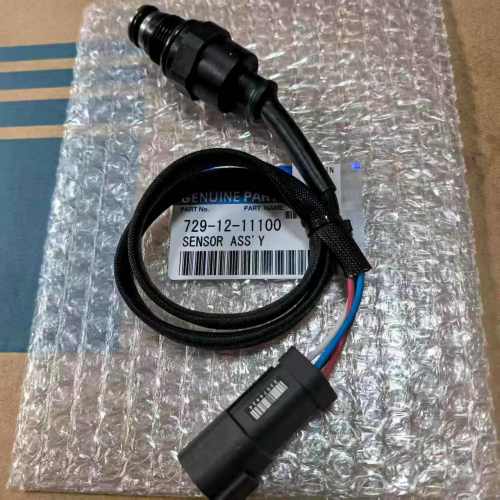 Sensor Assembly 729-12-11100/7291211100 is applicable to the SAA6D140E-5 engine
