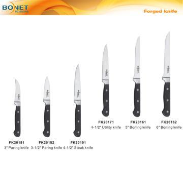 2012 popular kitchen knife set