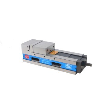 Precision Pneumatic Ang-Fixed Power Vise DFV-5-180