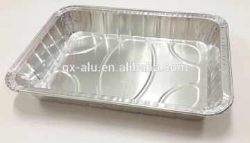 Kitchen King Foil Food Trays & Lids