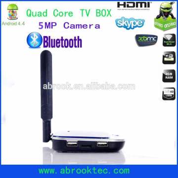 RK3288 Android TV Box Quad Core Cortex-A17 UHD 4K KitKat 5.0MP Camera Arabic channels XBMC/WIFI/BT Miracast+Dlna+Airplay CS928