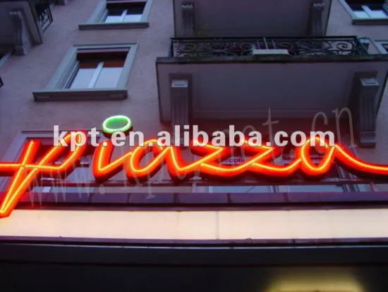 sell garden neon wire, garden decoration