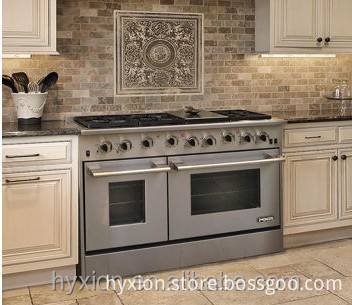48 inch best gas ranges HYXION4808U
