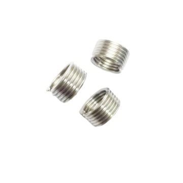 M5*0.8 Stainless Steel Thread Insert Fasteners for Steel Wire Coil