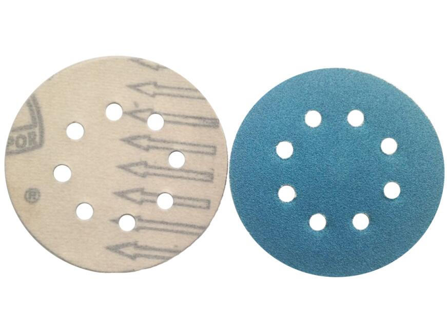 Vsm Velcro Disc With Holes