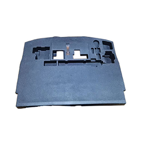 Automotive carpet mold
