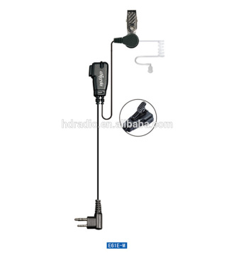 Chierda handheld two way radio earphones in bulk E61E-M