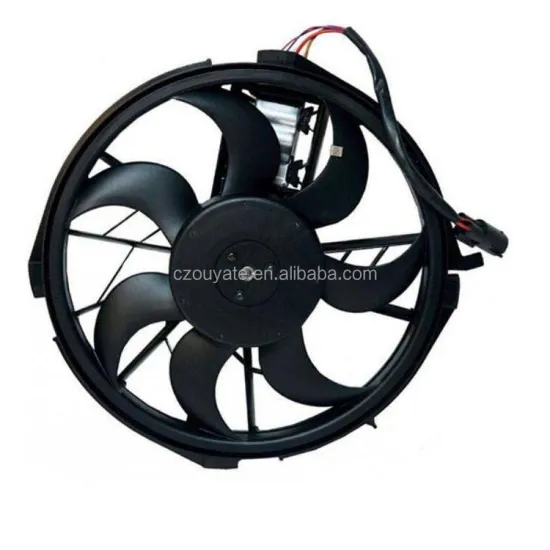 Radiator Motor Blower Cooler Fan for Mercedes Benz 2004-2012