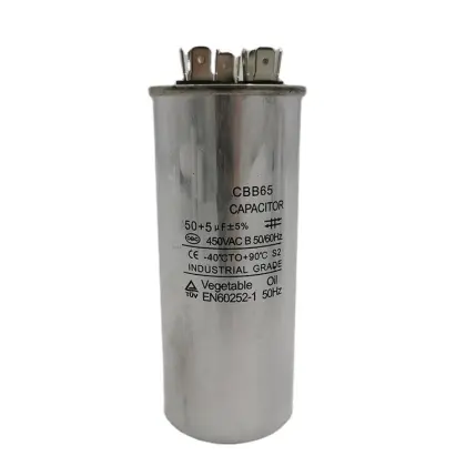 Run Capacitor for Air Conditioner