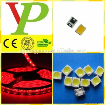 High lumen 650nm 2835 smd led hot sales