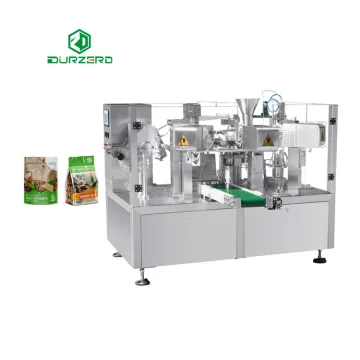 5kg Pet Food Packaging Equipment For Dog Food