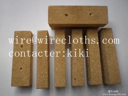 hot !copper powder/Bronze powder sintering