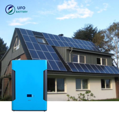 Batterie au lithium de 10kwh Powerwall Lifepo4