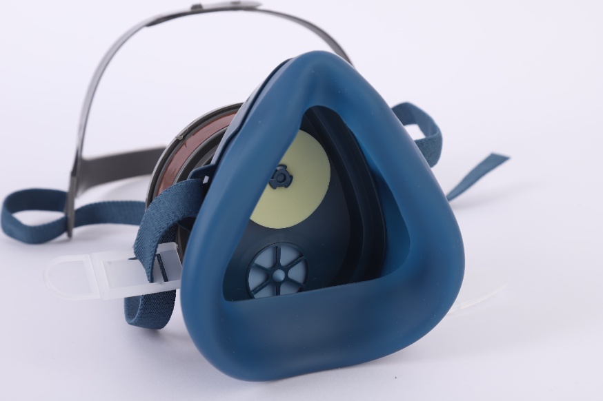 Flip safety glasses