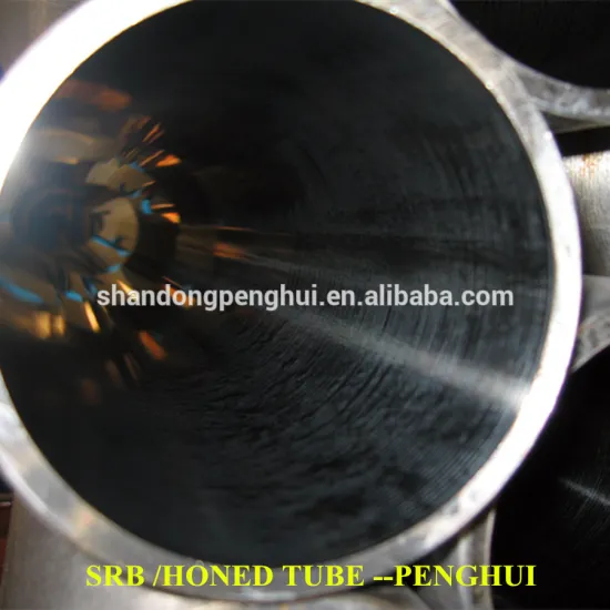 sch 40 seamless cold drawn SRB carbon steel precision pipe