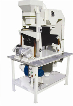 Laboratory Seed Cleaning Machine