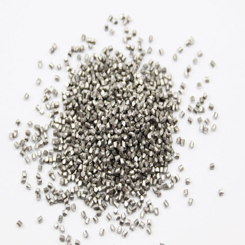 Heißverkauf Aluminium geschnittene Drahtscheiben -Schussmetall -Schleifmittel