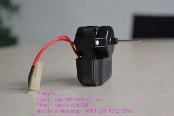 freezer refrigerator fan motor