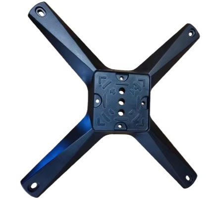 Piezas de fundición de aluminio para base de computadora, carcasa de lámparas