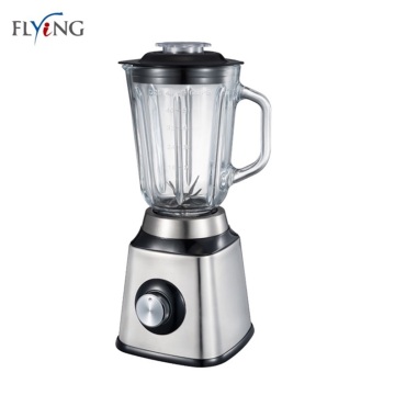 Heavy Duty Stainless Steel Electric Blender Is Good