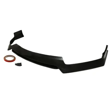 Honghang Carbon Fiber Front Bumper Lip Splitter for Infiniti Q60 Facelift 2016-2019