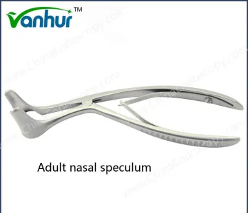 ENT Surgical Instrument Adult Nasal Speculum