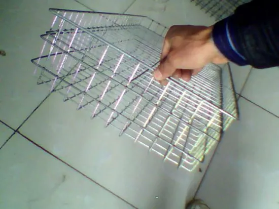 Stainless Steel Sink Wire Mesh Basket