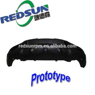2015 hot selling cnc plastic rapid prototype
