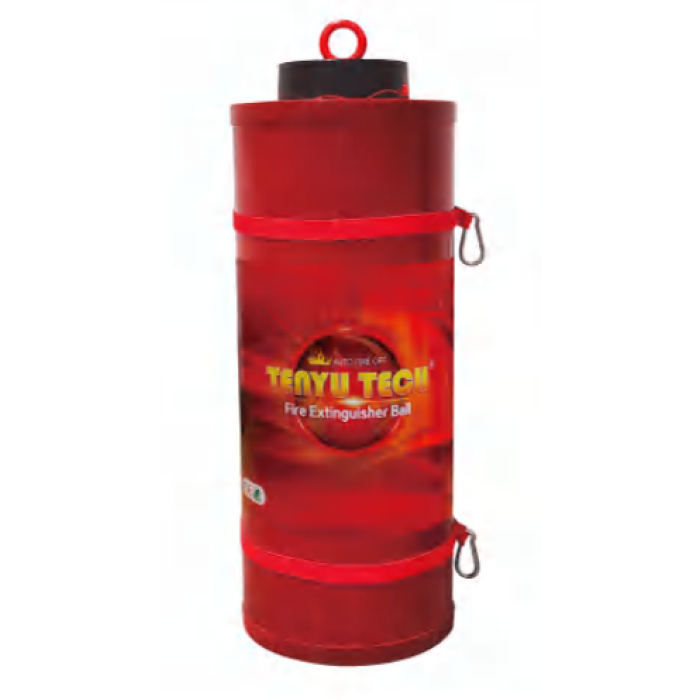 Pilóta nélküli légi jármű tűzoltó bomba sorozat