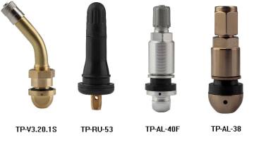 TPMS Tyre Valves