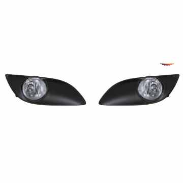 4x4 Accesorios DRL para Yaris Hatcback 2009-2011