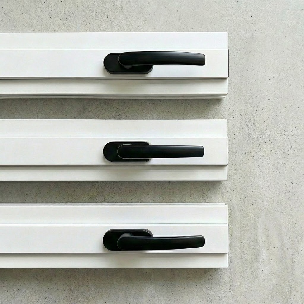 Premium Architectural Door and Window Hardware Collection
