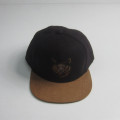 Polyester Felt Broderi Snapback Cap