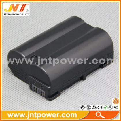 Digital Camera Battery En-el15 For Nikon D800 D800e D7000 D7100 D600 