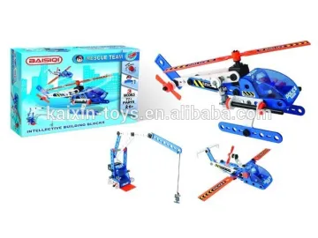 2015 Top selling DIY toy educational toy brick intellectual toy