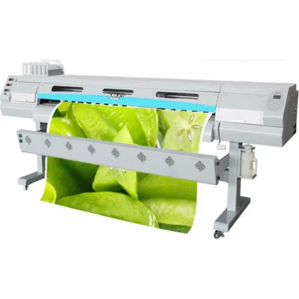 Epson Print Head Mini 3D Flex Banner Printing Machine Price