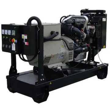 diesel generator with Deutz 60KVA