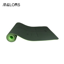 Melors High Density Tpe Yoga Mat