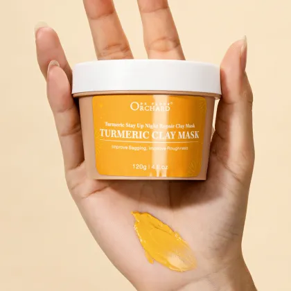 Wholesale Organic Skincare Clay Mask Set - Deep Cleansing Repair Moisturizing Mini Clay Masks