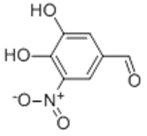 3-Nitro-4,5-dihydroxybenzaldehyde CAS 116313-85-0