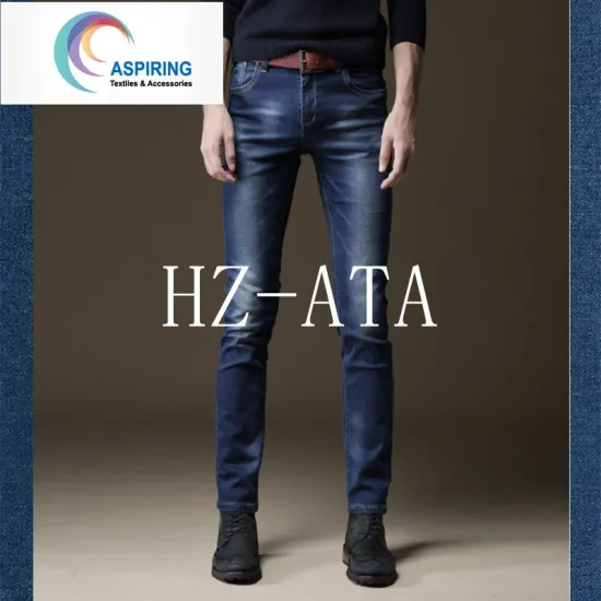 Cotton T400 Viscose Woven Denim Fabric