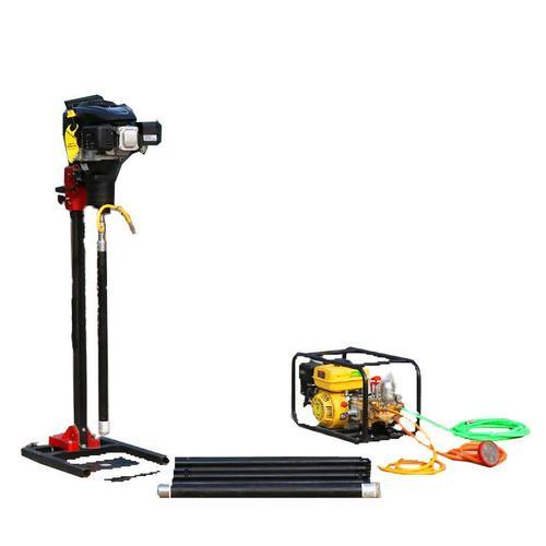HSB-2 26mm και 36mm Backpack Drill Rig