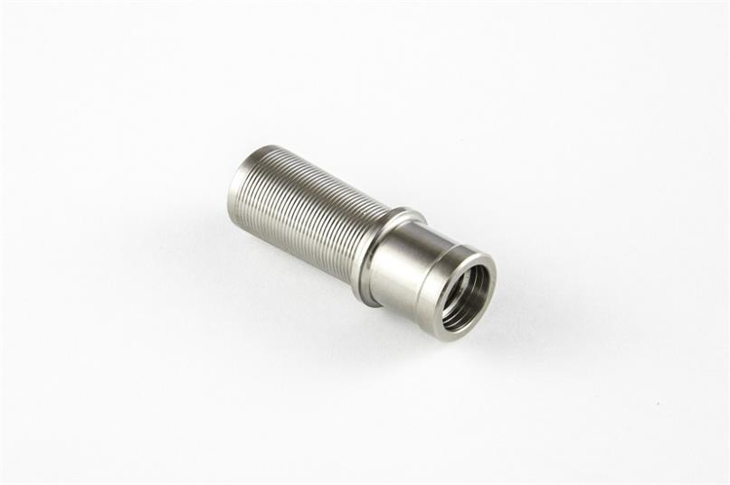 Fast Sample CNC Turning Stainless Steel Mechnical Part