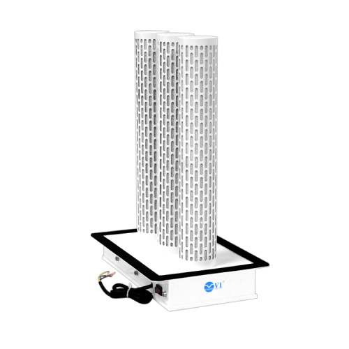 Photocatalysis dalam Purifier Air Duct