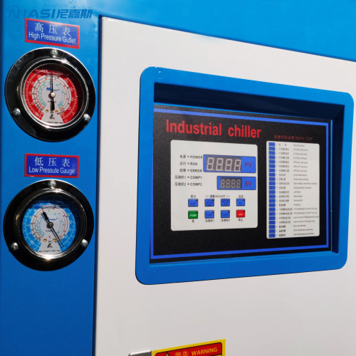 Peralatan Pendingin Industri Pendingin Air Diseberet Air