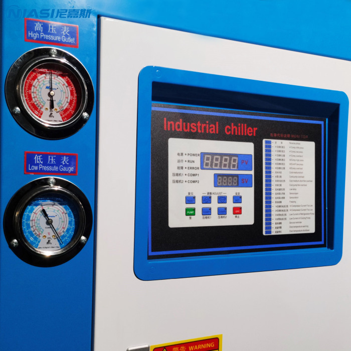 Peralatan Pendingin Industri Pendingin Air Diseberet Air